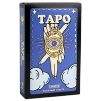 Joc de masă Strateg Taro Cărți de tarot, 18+