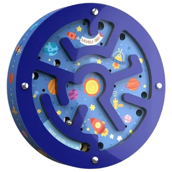 Joc de masă Mideer Quest in space Joc de logică, 3+