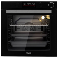 Духовой шкаф Wolser WL-TR 08 RB DB Черный A, 80 л