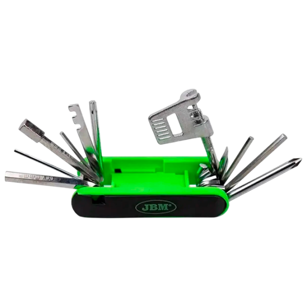 Kit de reparații JBM 54074 Green Silver Green Silver photo 1