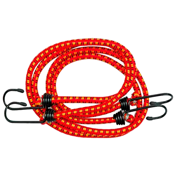 Bande și extractoare de piese de bagaj Vorel 82320 Red Black Red Black photo 1