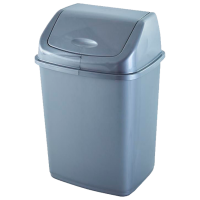Coș de gunoi Aleana 122063 Multicolor Plastic, 10l