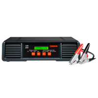 Пуско зарядное и зарядное устройство Osram Battery Charge Pro Зарядка