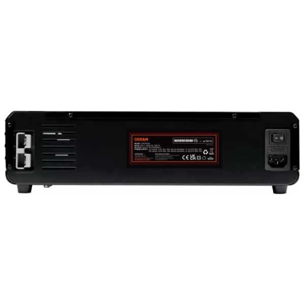 Пуско зарядное и зарядное устройство Osram Battery Charge Pro Зарядка photo 6