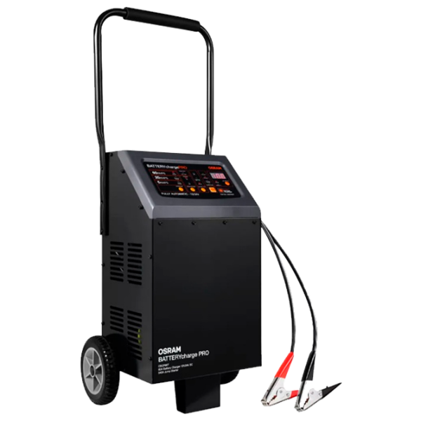 Пуско зарядное и зарядное устройство Osram Battery Charge Pro Зарядка photo 1