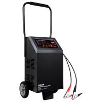 Пуско зарядное и зарядное устройство Osram Battery Charge Pro Зарядка