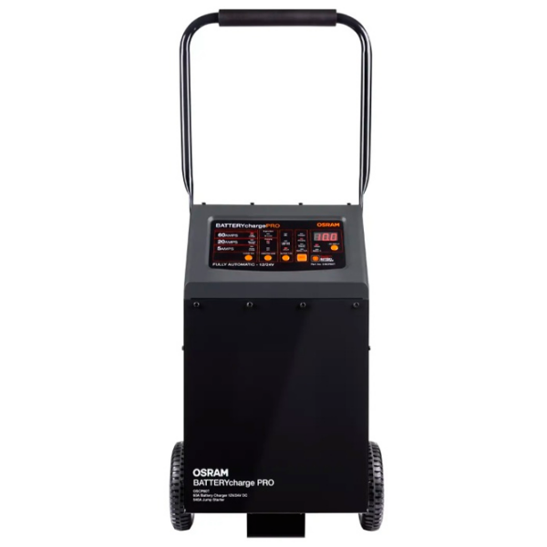 Пуско зарядное и зарядное устройство Osram Battery Charge Pro Зарядка photo 3