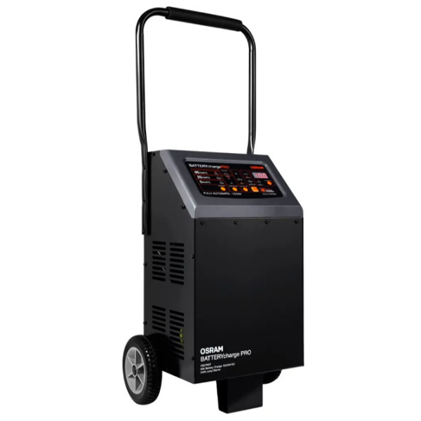 Пуско зарядное и зарядное устройство Osram Battery Charge Pro Зарядка photo 4