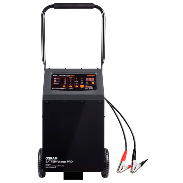 Пуско зарядное и зарядное устройство Osram Battery Charge Pro Зарядка photo 5
