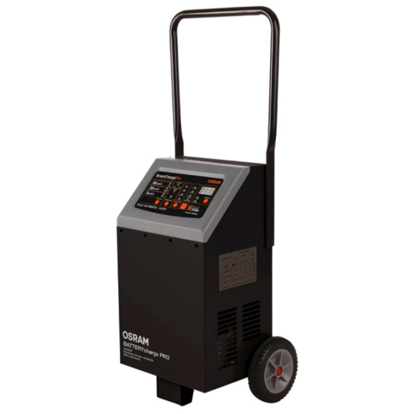 Пуско зарядное и зарядное устройство Osram Battery Charge Pro Зарядка photo 7