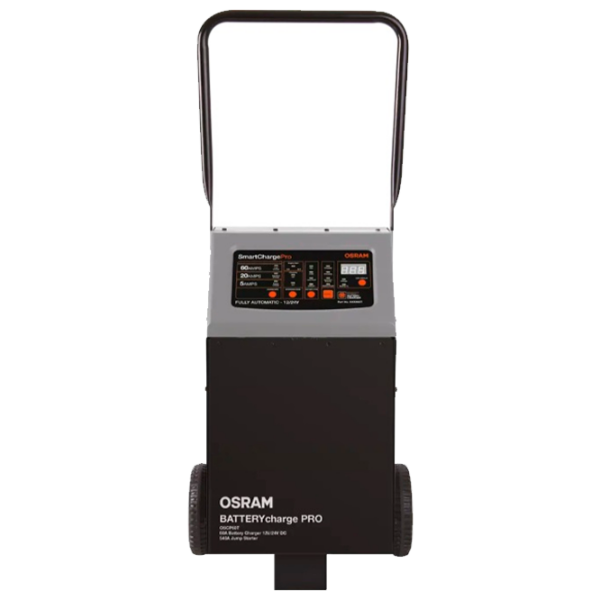 Пуско зарядное и зарядное устройство Osram Battery Charge Pro Зарядка photo 8