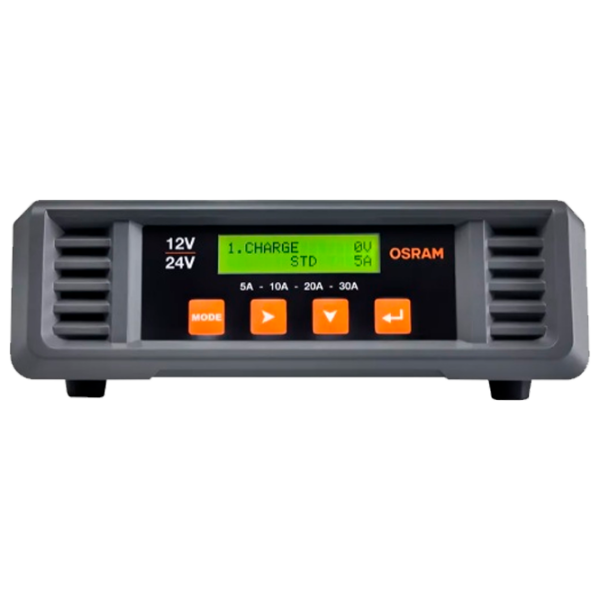 Incărcător și Redresor auto Osram Battery Charge Pro Încărcare photo 1