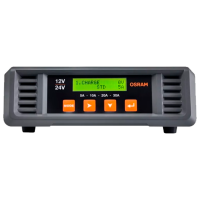 Incărcător și Redresor auto Osram Battery Charge Pro Încărcare