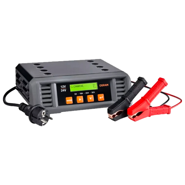 Incărcător și Redresor auto Osram Battery Charge Pro Încărcare photo 2
