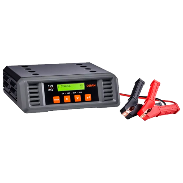Incărcător și Redresor auto Osram Battery Charge Pro Încărcare photo 3