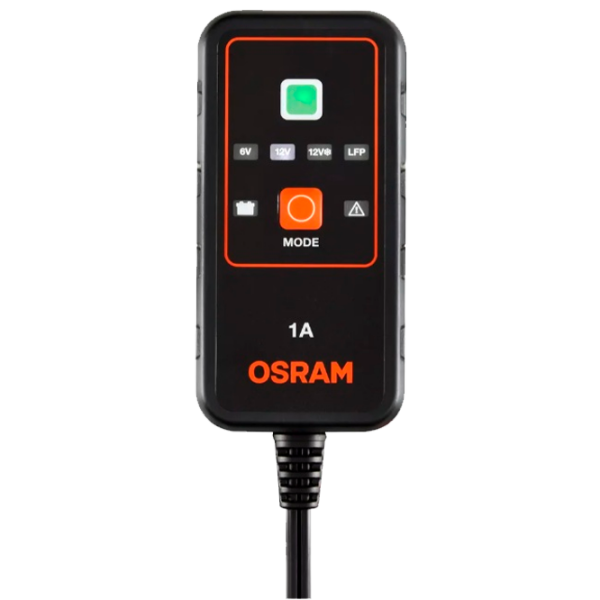 Incărcător și Redresor auto Osram Battery Charge Încărcare photo 1