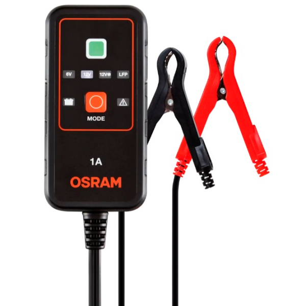 Incărcător și Redresor auto Osram Battery Charge Încărcare photo 2