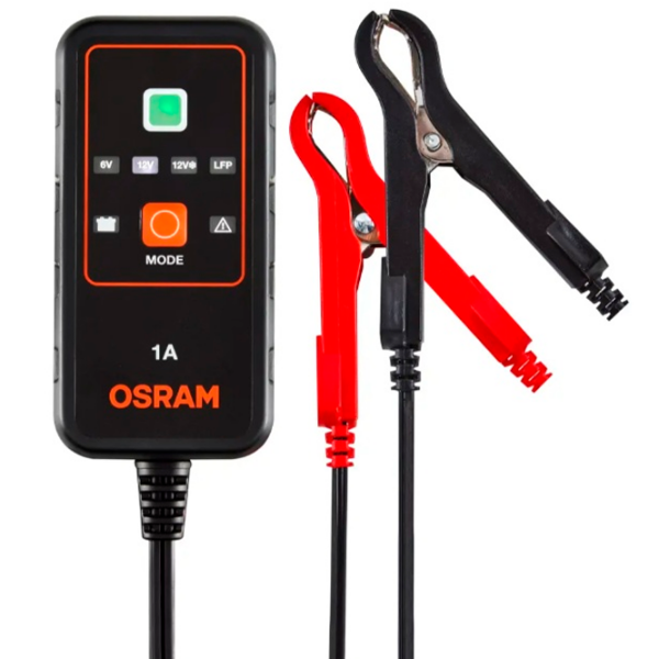 Incărcător și Redresor auto Osram Battery Charge Încărcare photo 3