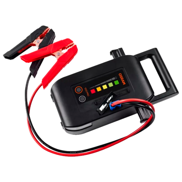 Пуско зарядное и зарядное устройство Osram Battery Start Pro 1000 Зарядка photo 8