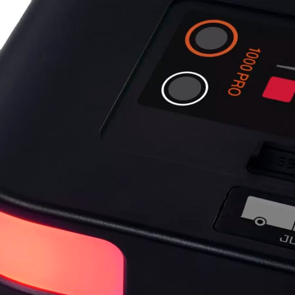 Пуско зарядное и зарядное устройство Osram Battery Start Pro 1000 Зарядка photo 9