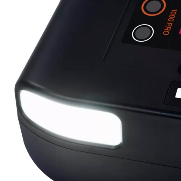 Пуско зарядное и зарядное устройство Osram Battery Start Pro 1000 Зарядка photo 10
