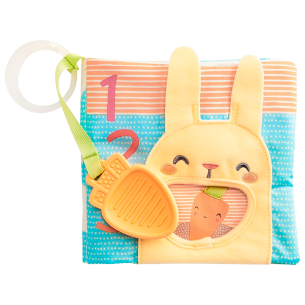 Интерактивная игрушка Skip Hop Animals Farmstand 00499520 Разноцветный Для детей, 0+ photo 1