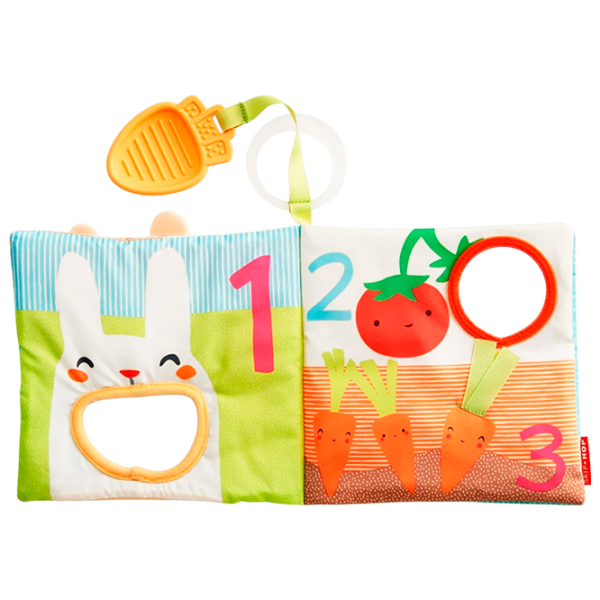 Интерактивная игрушка Skip Hop Animals Farmstand 00499520 Разноцветный Для детей, 0+ photo 2