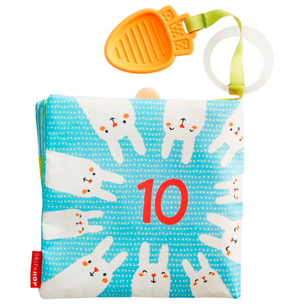 Интерактивная игрушка Skip Hop Animals Farmstand 00499520 Разноцветный Для детей, 0+ photo 5