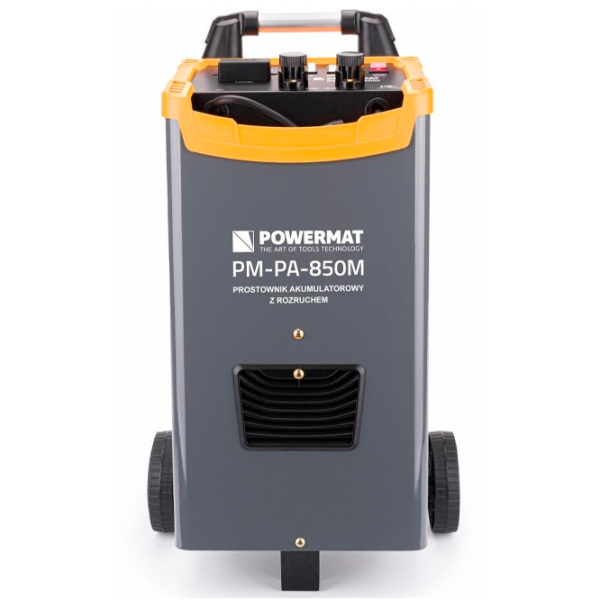 Incărcător și Redresor auto Powermat PM-PA-850M Încărcare photo 2