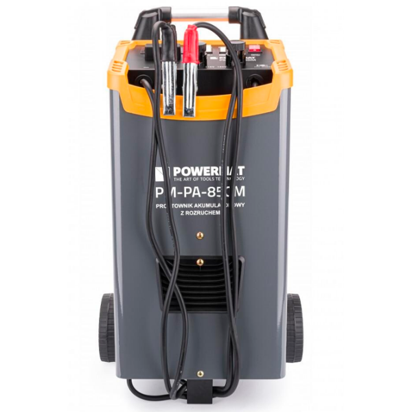 Incărcător și Redresor auto Powermat PM-PA-850M Încărcare photo 9