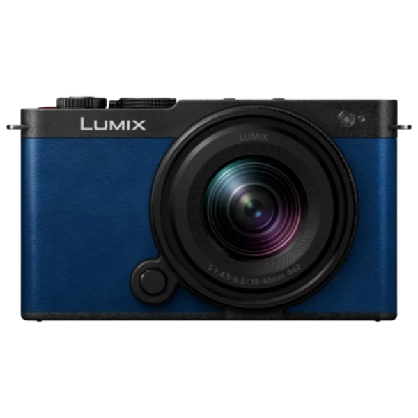 Cameră foto Panasonic DC-S9NE-A + Lumix S 18-40 mm f/4.5-6.3 Blue CMOS, 25.2 MP, f/3.5 - f/6.3 photo 1