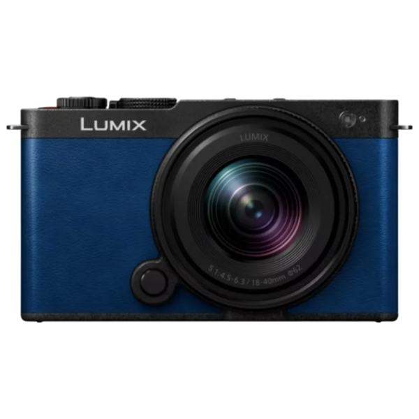 Cameră foto Panasonic DC-S9NE-A + Lumix S 18-40 mm f/4.5-6.3 Blue CMOS, 25.2 MP, f/3.5 - f/6.3 photo 1