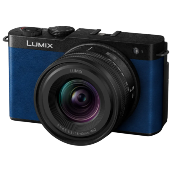 Cameră foto Panasonic DC-S9NE-A + Lumix S 18-40 mm f/4.5-6.3 Blue CMOS, 25.2 MP, f/3.5 - f/6.3 photo 2