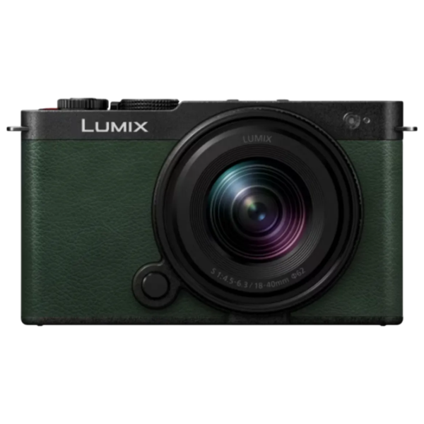 Cameră foto Panasonic DC-S9NE-G + Lumix S 18-40 mm f/4.5-6.3 Olive CMOS, 25.2 MP, f/3.5 - f/6.3 photo 1