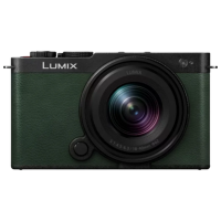 Cameră foto Panasonic DC-S9NE-G + Lumix S 18-40 mm f/4.5-6.3 Olive CMOS, 25.2 MP, f/3.5 - f/6.3