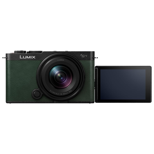 Cameră foto Panasonic DC-S9NE-G + Lumix S 18-40 mm f/4.5-6.3 Olive CMOS, 25.2 MP, f/3.5 - f/6.3 photo 3