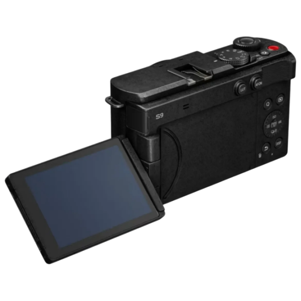Cameră foto Panasonic DC-S9NE-G + Lumix S 18-40 mm f/4.5-6.3 Olive CMOS, 25.2 MP, f/3.5 - f/6.3 photo 8