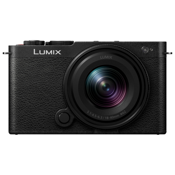 Cameră foto Panasonic DC-S9NE-K + Lumix S 18-40 mm f/4.5-6.3 Black CMOS, 25.2 MP, f/3.5 - f/6.3 photo 1