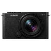 Cameră foto Panasonic DC-S9NE-K + Lumix S 18-40 mm f/4.5-6.3 Black CMOS, 25.2 MP, f/3.5 - f/6.3