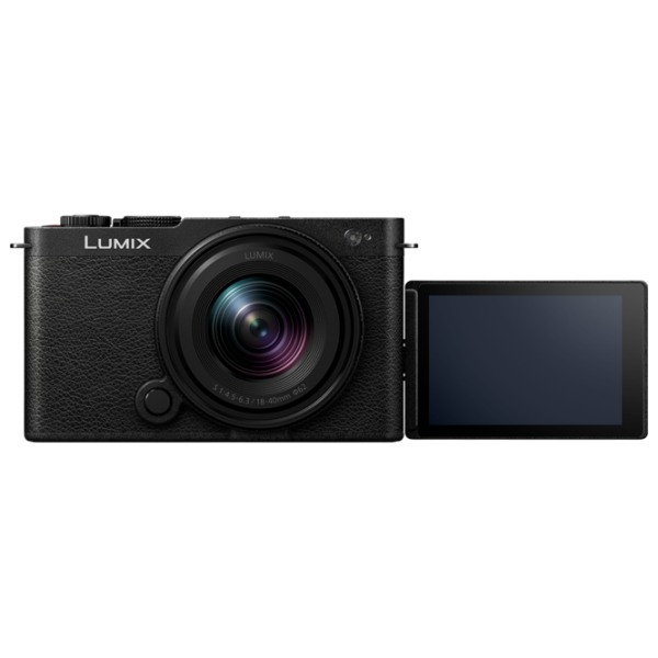 Cameră foto Panasonic DC-S9NE-K + Lumix S 18-40 mm f/4.5-6.3 Black CMOS, 25.2 MP, f/3.5 - f/6.3 photo 4