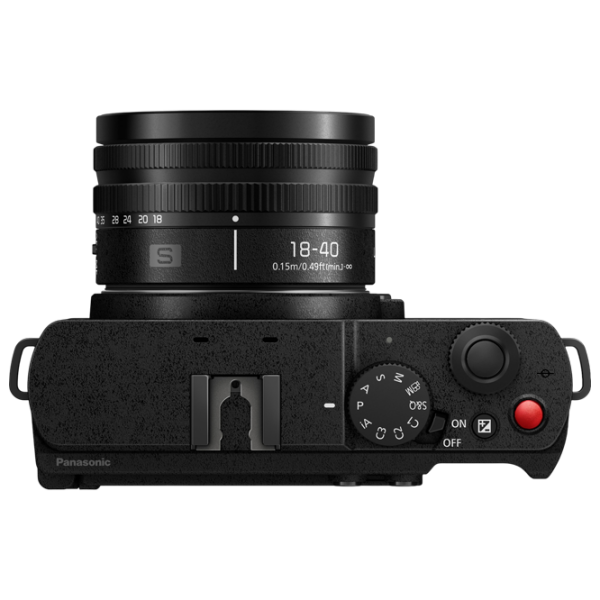 Cameră foto Panasonic DC-S9NE-K + Lumix S 18-40 mm f/4.5-6.3 Black CMOS, 25.2 MP, f/3.5 - f/6.3 photo 5