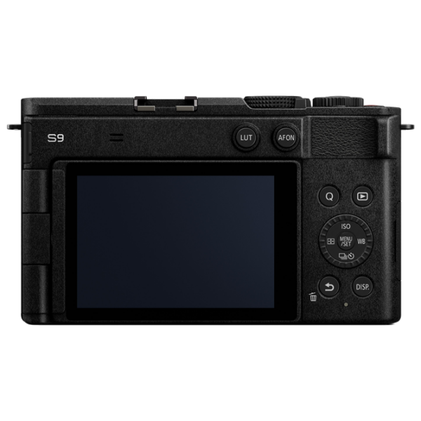 Cameră foto Panasonic DC-S9NE-K + Lumix S 18-40 mm f/4.5-6.3 Black CMOS, 25.2 MP, f/3.5 - f/6.3 photo 8