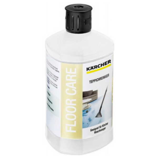 Моющий пылесос KARCHER SE3 Compact Home Floor + Detergent Черный 500 Вт | Влажная | Контейнер | 1.7 л photo 5