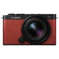 Cameră foto Panasonic DC-S9NE-R + Lumix S 18-40 mm f/4.5-6.3 Red CMOS, 25.2 MP, f/3.5 - f/6.3