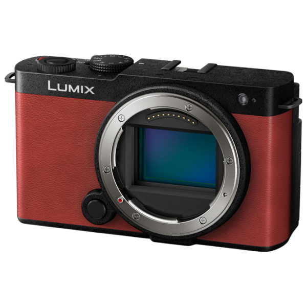 Cameră foto Panasonic DC-S9NE-R + Lumix S 18-40 mm f/4.5-6.3 Red CMOS, 25.2 MP, f/3.5 - f/6.3 photo 4