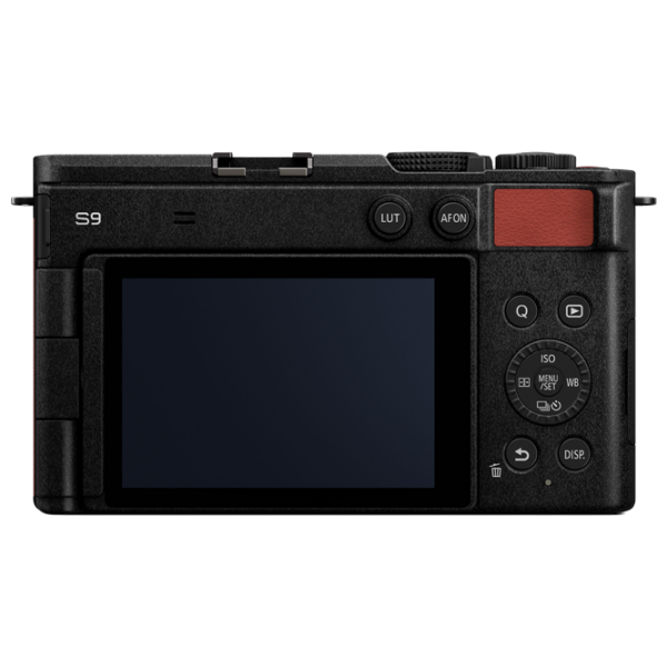 Cameră foto Panasonic DC-S9NE-R + Lumix S 18-40 mm f/4.5-6.3 Red CMOS, 25.2 MP, f/3.5 - f/6.3 photo 11