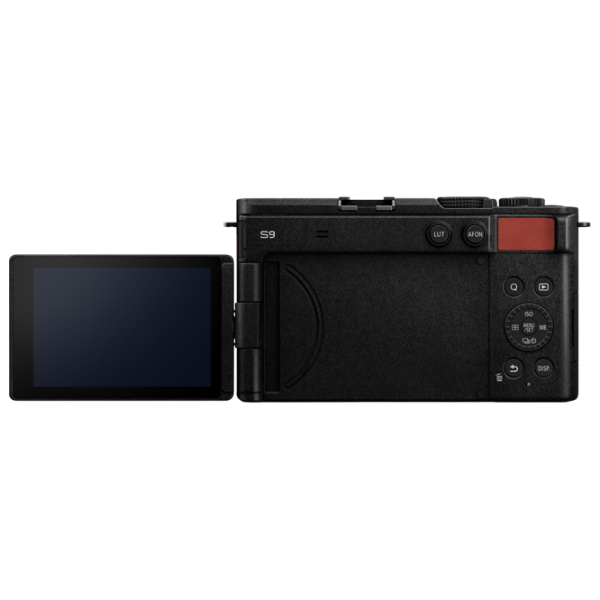 Cameră foto Panasonic DC-S9NE-R + Lumix S 18-40 mm f/4.5-6.3 Red CMOS, 25.2 MP, f/3.5 - f/6.3 photo 12