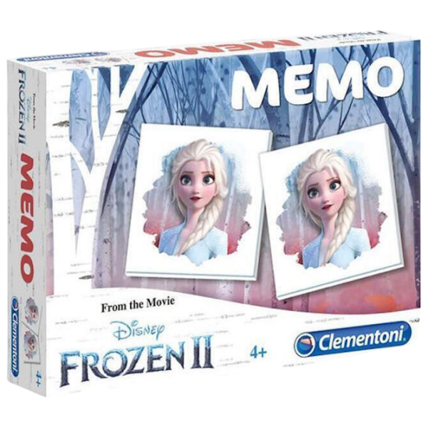 Joc de masă Miscellaneous Memory Harry Potter/Frozen Memorie, 4+
