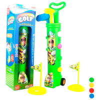 Интерактивная игрушка Golf Ben 10 50641 9439 Разноцветный Для детей, 3+