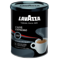 Кофе LAVAZZA Caffe Espresso 250 г Молотый